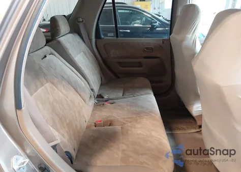 2004 Honda Cr-V Ex from USA, damaged, VIN SHSRD78894U249816